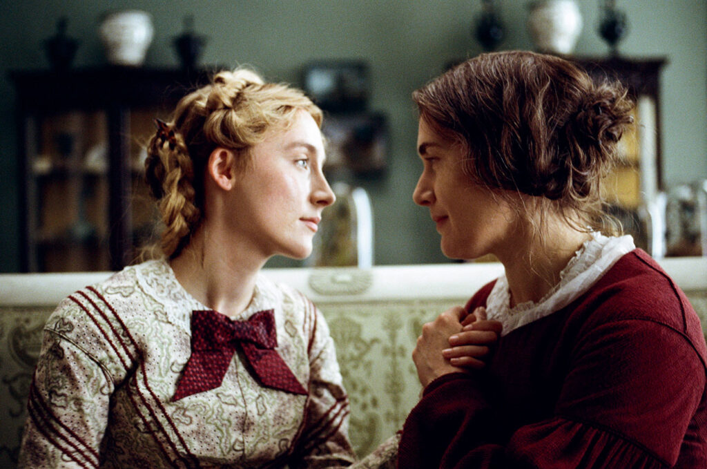 Queerguru’s ANDREW HEBDEN raves about Francis Lee’s  AMMONITE