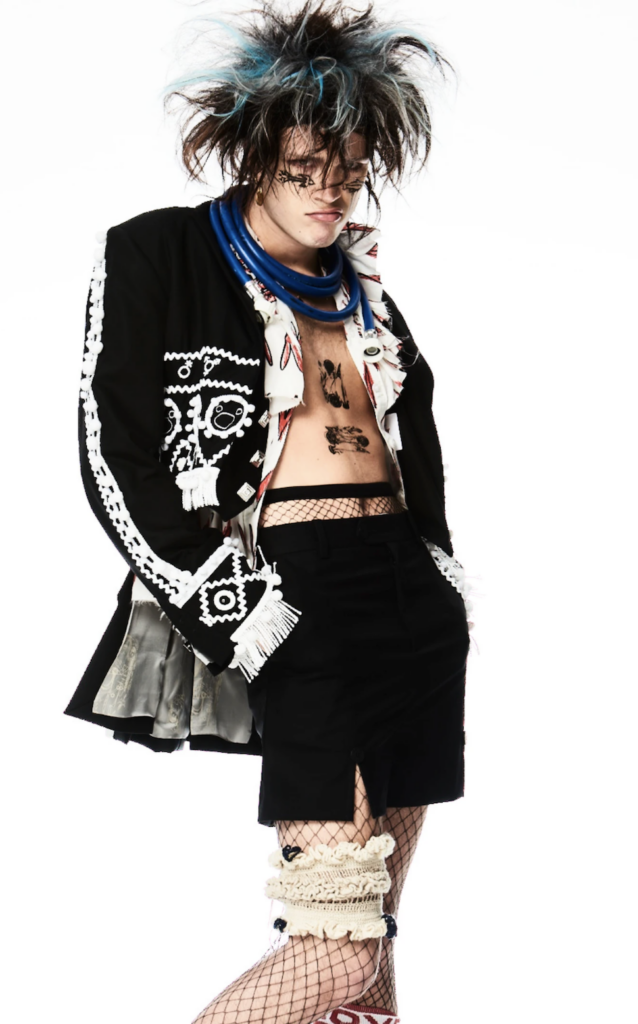 Loverboy A/W 20 : Hell Mend You