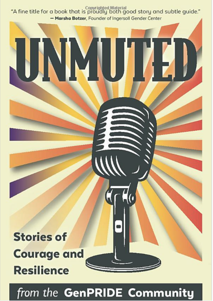 Queerguru’s STEPHEN COY reviews UNMUTED: Stories of Courage and Resilience