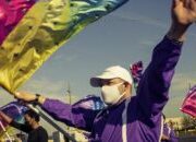 After 96 years Macys Thanksgiving Parade includes its very first LGBTQ Marching Band