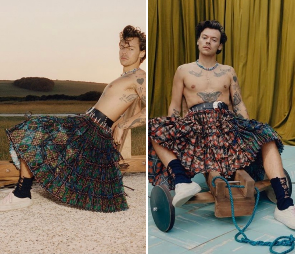 Harry Styles – What’s the buzz?