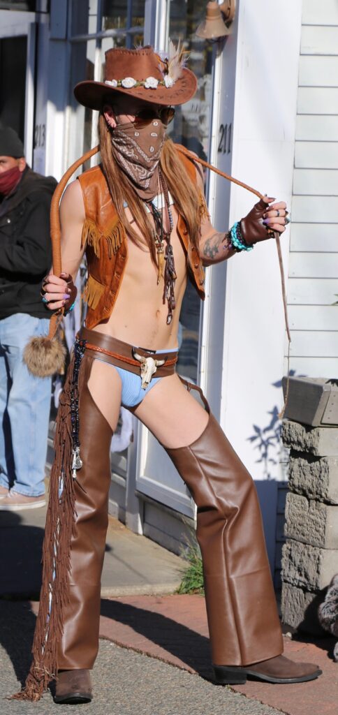 PTown Hallowennie : More Sexy Than Scary