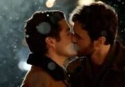 The Christmas Set Up : a brand new queer rom-com on Lifetime TV