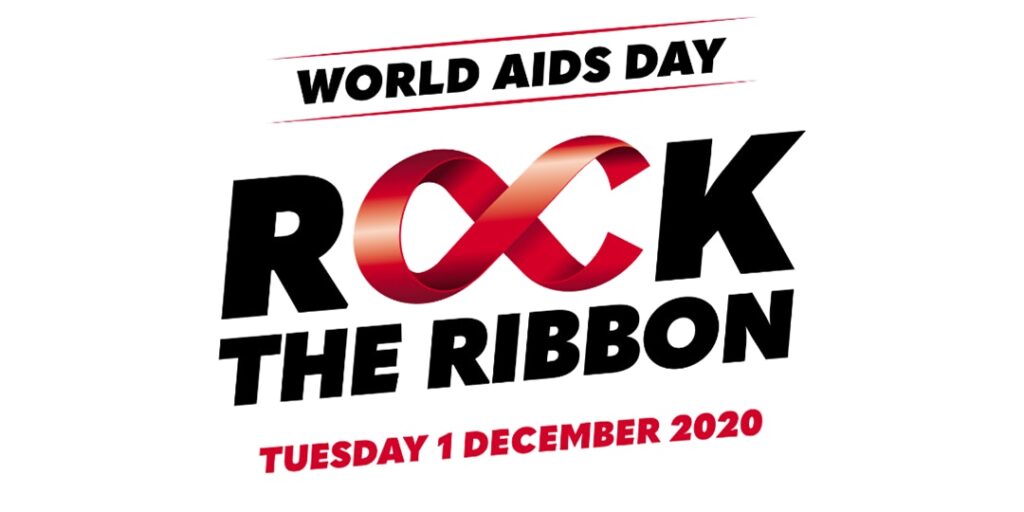 World AIDS Day : Rock The Ribbon