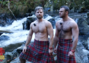 The Kilted Coaches Xmas Work Out