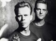 Happy Holidays with Erasure