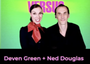 Devin Green and Ned Douglas spill the beans about  VERSUS their new TV show