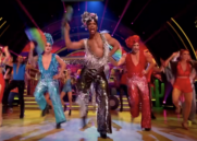 Finally ! Same Sex Dancing on the BBC