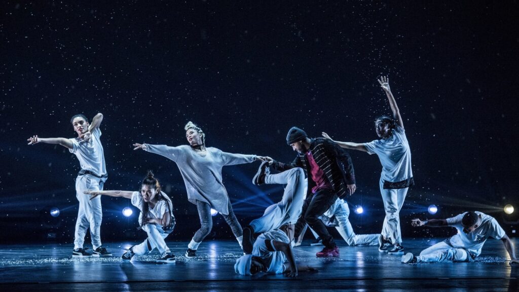 The Hip Hop Nutcracker