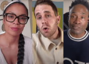 Rock the Runoff: Broadway for Georgia performs “Georgia On My Mind”