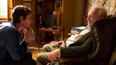 The Father : with an award-winning performance from Anthony Hopkins