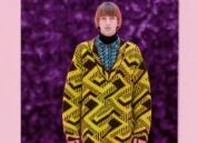 Raf Simons & Muicca Prada’s first Menswear Collection