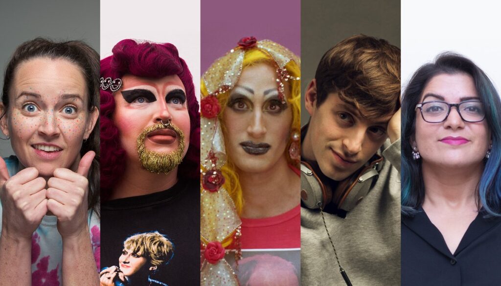 London’s SOHO THEATRE Online Comedy Masterclasses