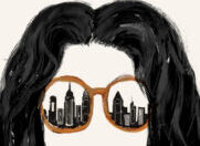 Pretend It’s A City : Martin Scorsese’s new Doc on Fran Lebowitz