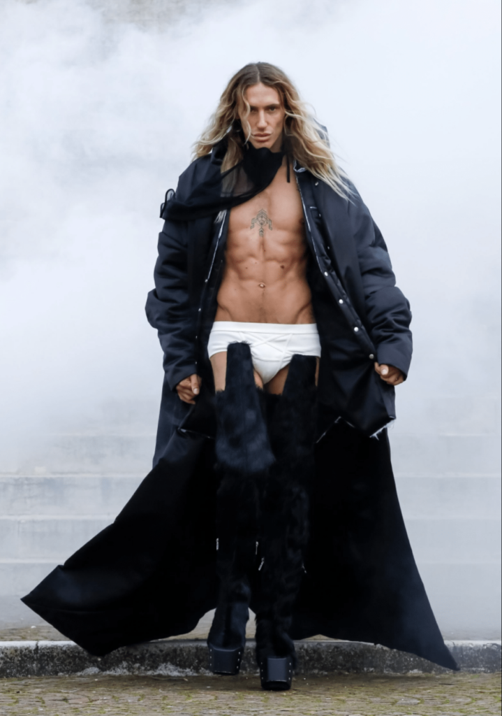 Rick Owens : Brave New World