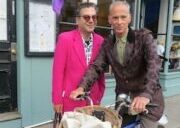 Want to join John Waters on a  Dick Dock Tour?