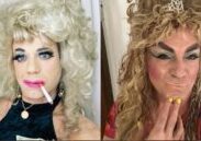 HOT FLASH: The Sh-t-Kicking Adventures of Chicklette and Concetta