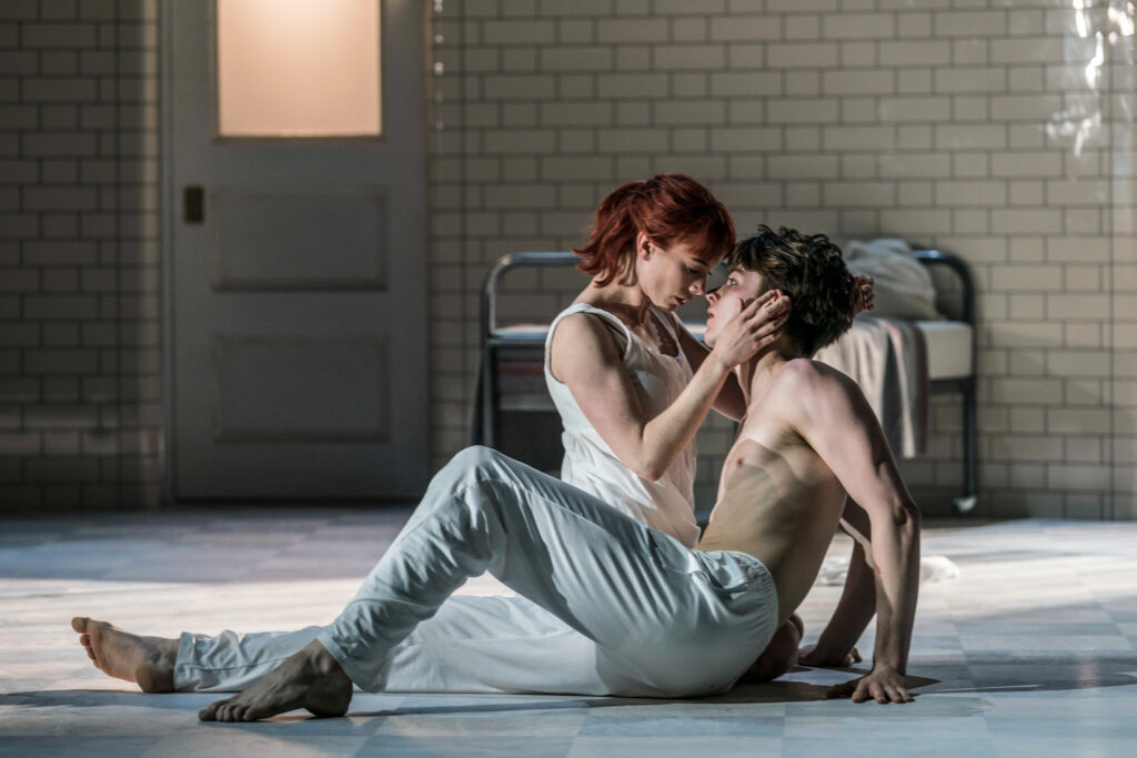 Matthew Bourne’s Romeo & Juliet streams in US for the 1st time