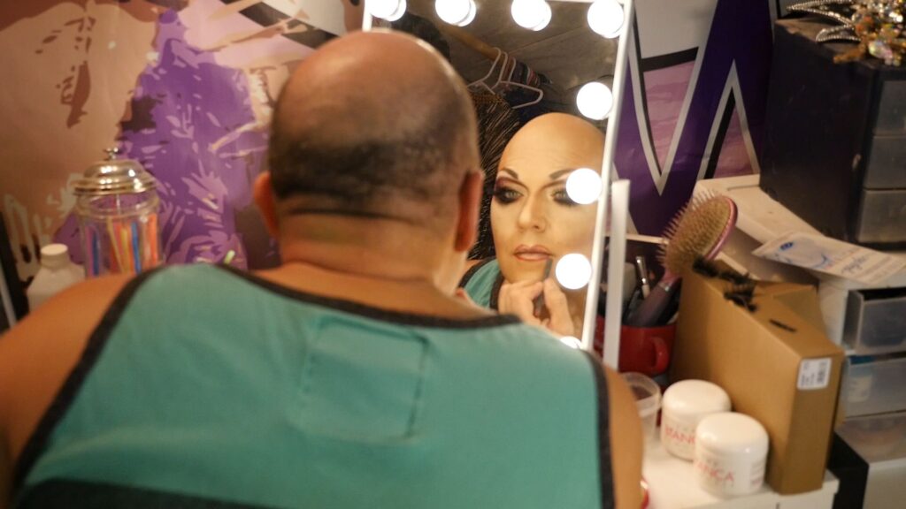 Mrs Kasha Davis : Workhorse Queen