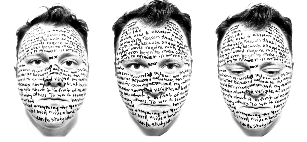Kafka”s Letter To My Father  : a new online production from M-34 Theater