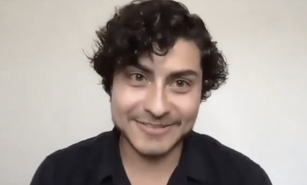 Trans Actor Emmett Preciado Guest Stars on The Good Doctor