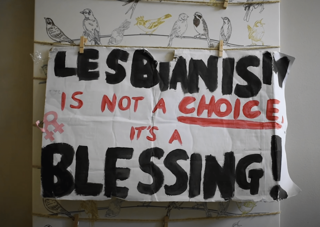 Hiding Place : a short film by Orla Keaveney