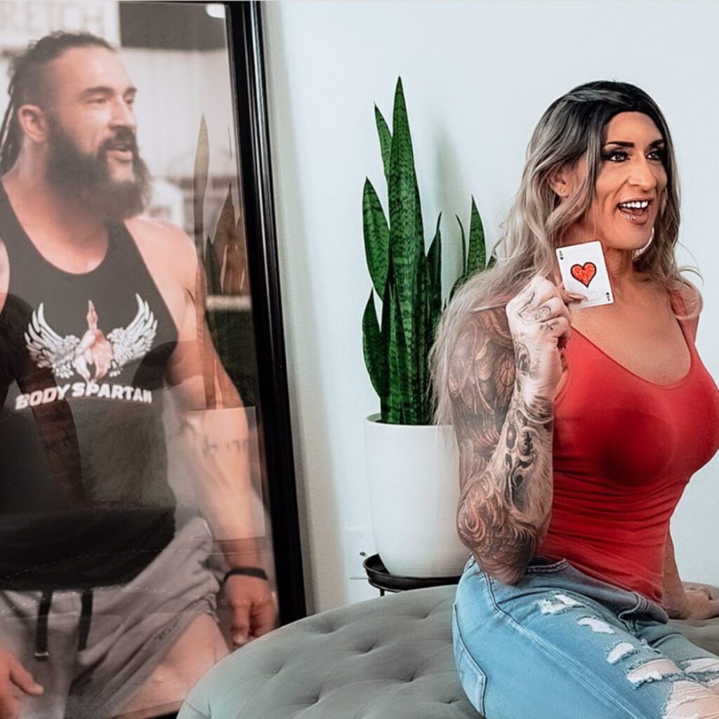 Former WWE superstar Gabbi Tuft comes out as Transgender : I Love Myself As Who I Am