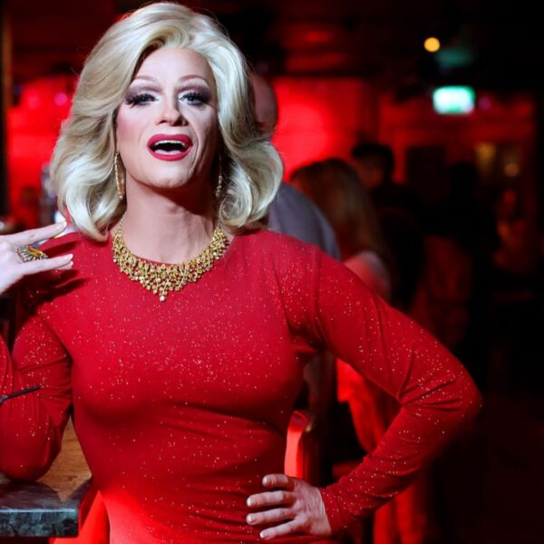 600px x 600px - Panti Bliss : High Heels in Low Places - QUEERGURU