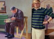 Brit actor Russell Tovey & Gallerist Robert Diament talk Queer Art