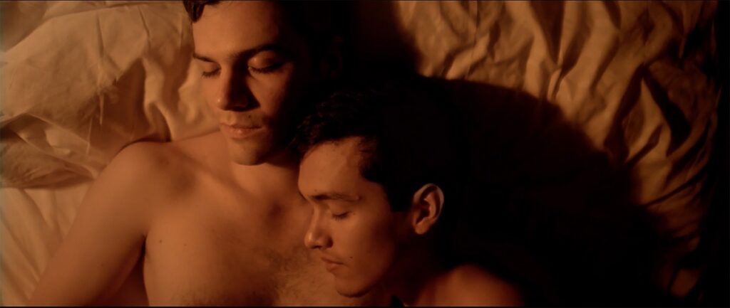 Nowhere : a queer Colombian/American ill-fated love story