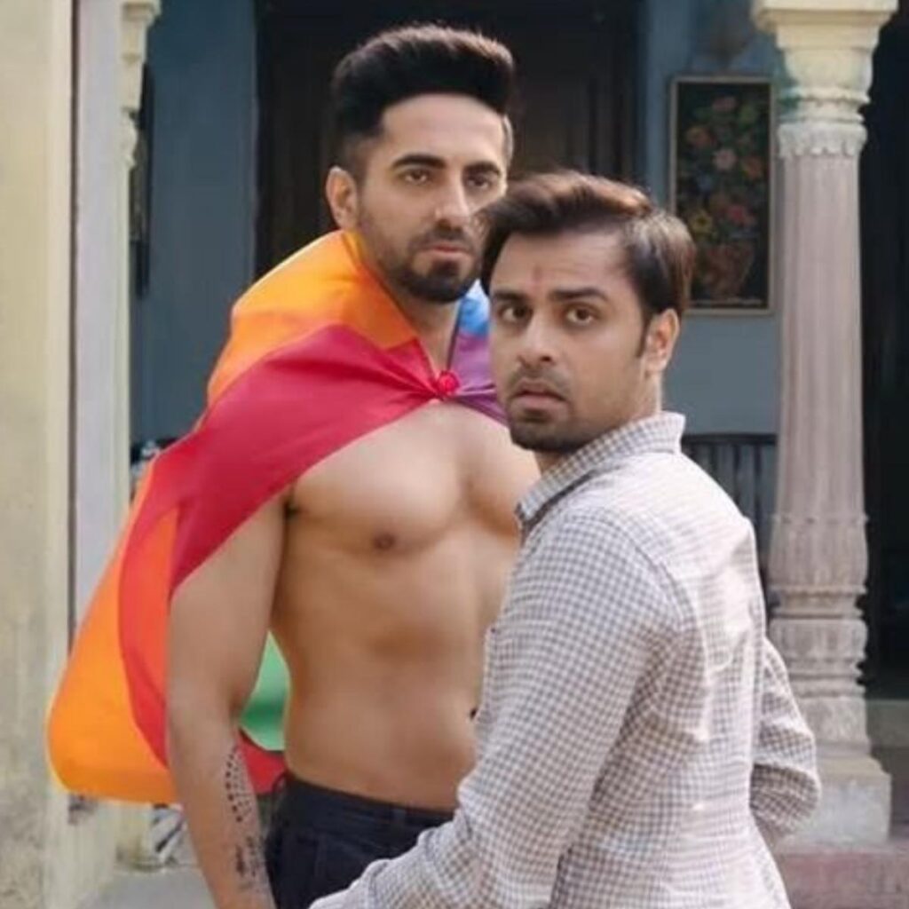 Bollywood Goes Gay