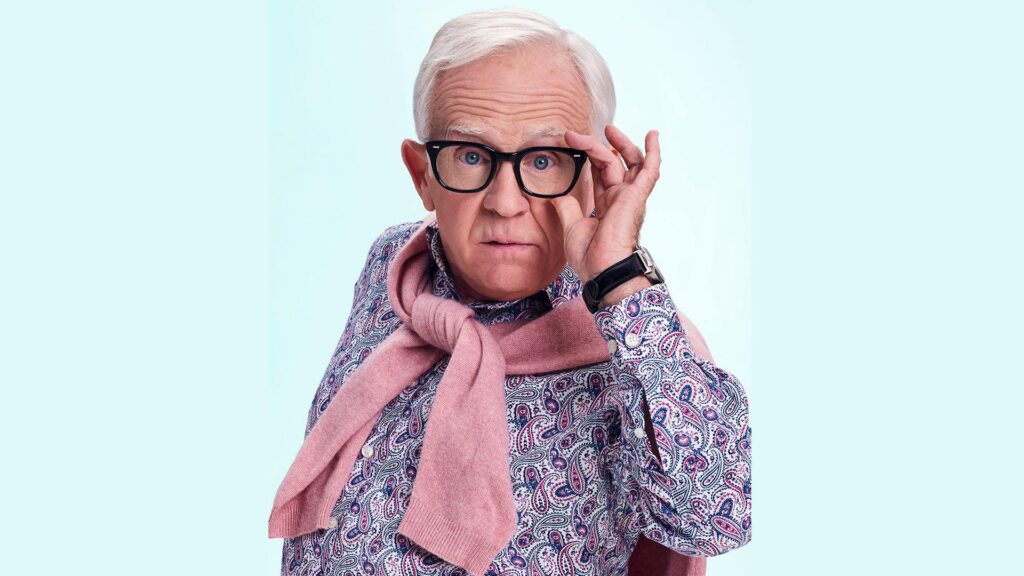 Leslie Jordan a pop star?