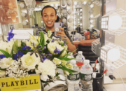 Oh Happy Day : Andre Jordan makes it to Broadway (for good this time )
