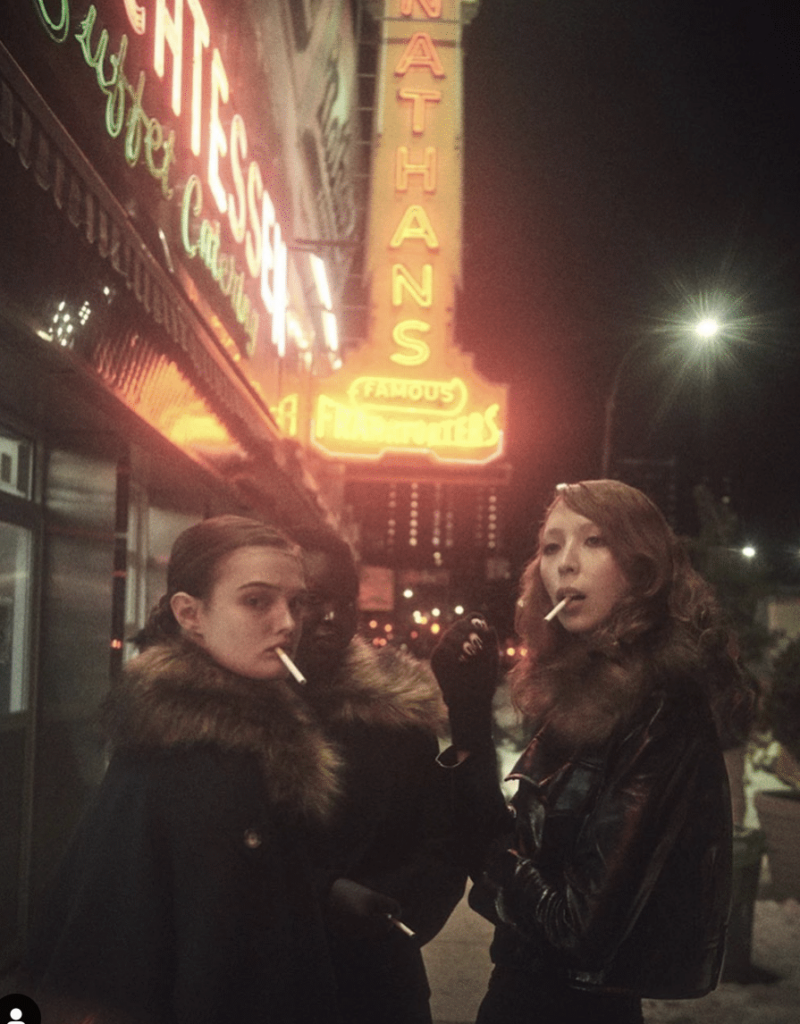 Sean Baker”s short for KHAKIA celebrates grimy glamour of NY