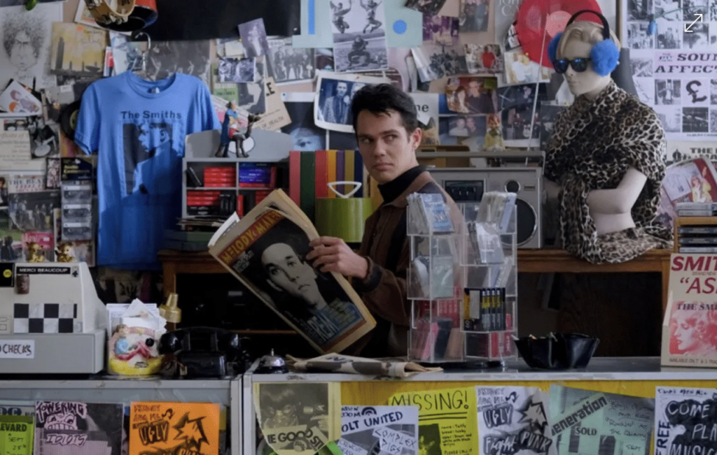 Shoplifters Of The World Unite : the night that The Smiths broke up