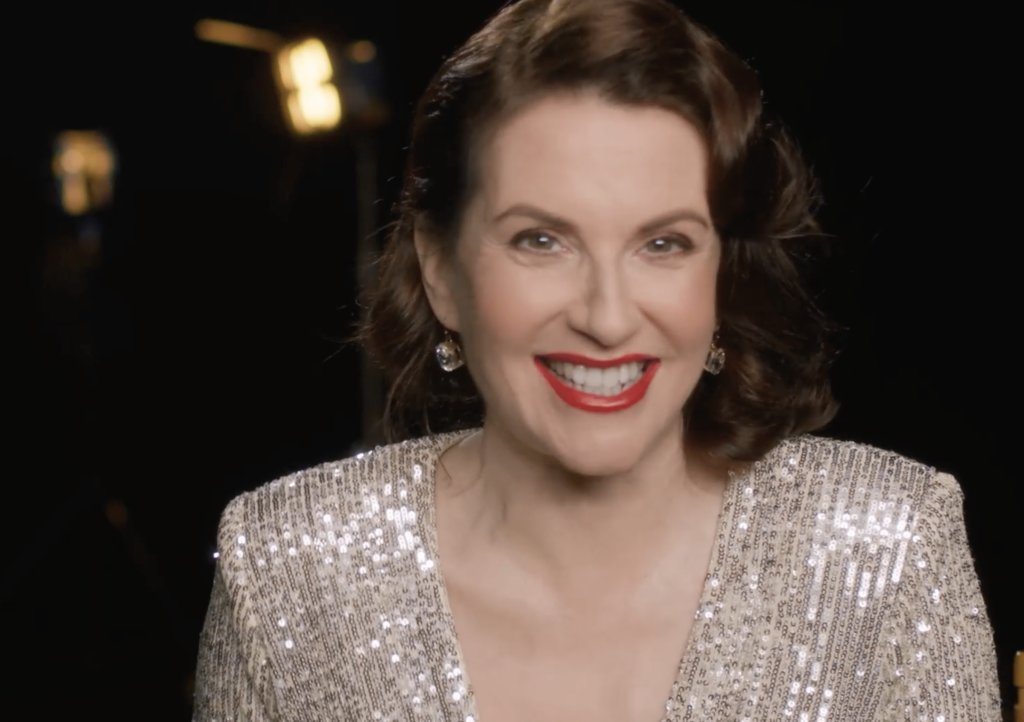 Anything Goes : Megan Mullally finally makes her London Stage Debut