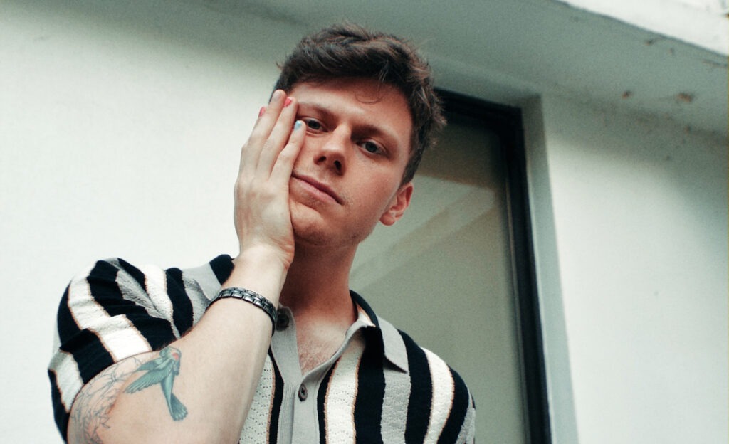 Queer singer CHAZ CARDIGAN is Not OK