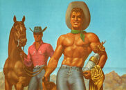 The Art of George Quaintance that gets overlooked too often