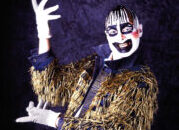 LEIGH BOWERY AND TABOO with Sue Tilley