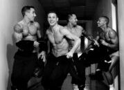 On Fire : The Firefighters of France