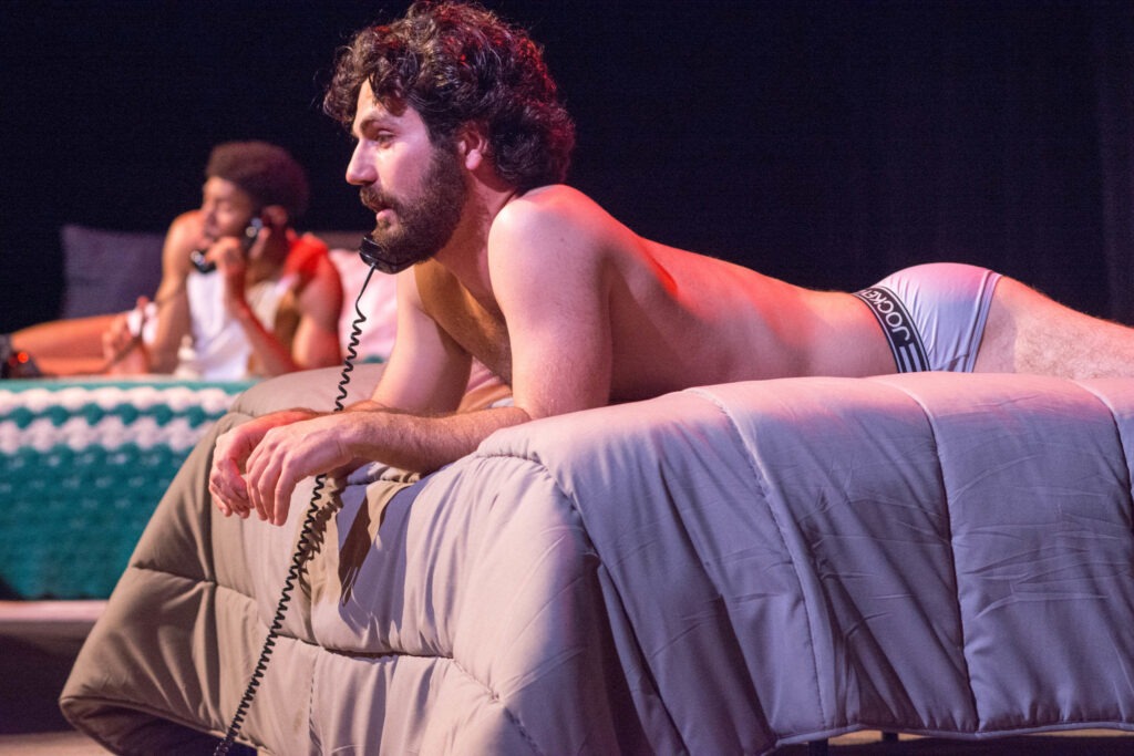 1980’s classic queer drama JERKER is revived