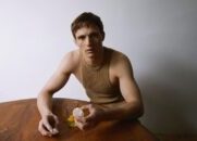 Julian Schneyder Stars in Les Hommes Publics Cover Story