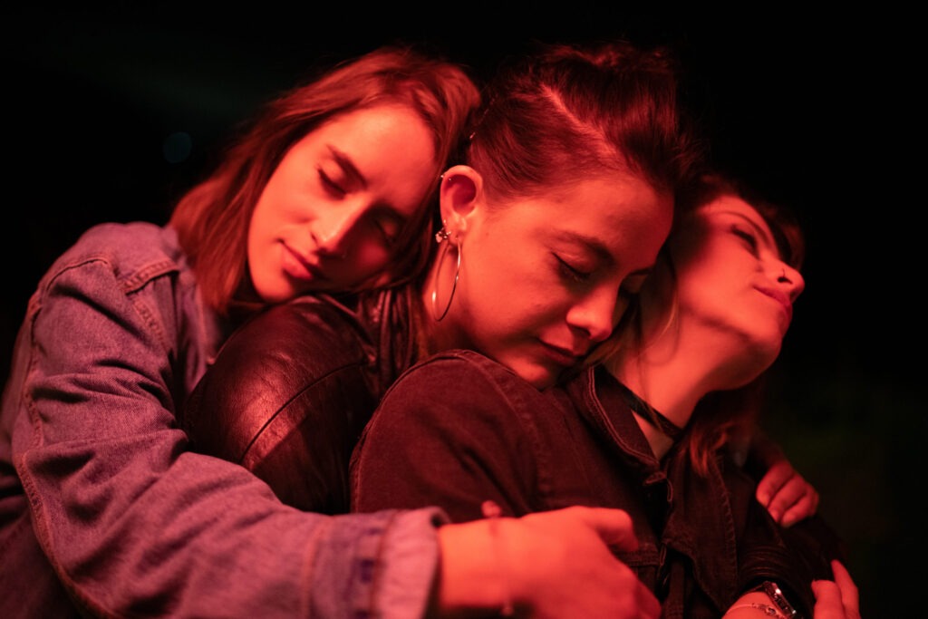 Leading Ladies : a film by Ruth Caudeli