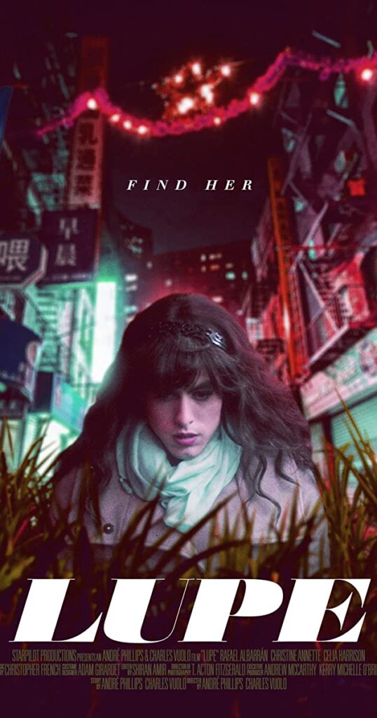 Lupe : a heart-touching journey of discovery