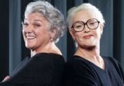 Tyne Daly & Sharon Gless reunite for STARS IN THE HOUSE