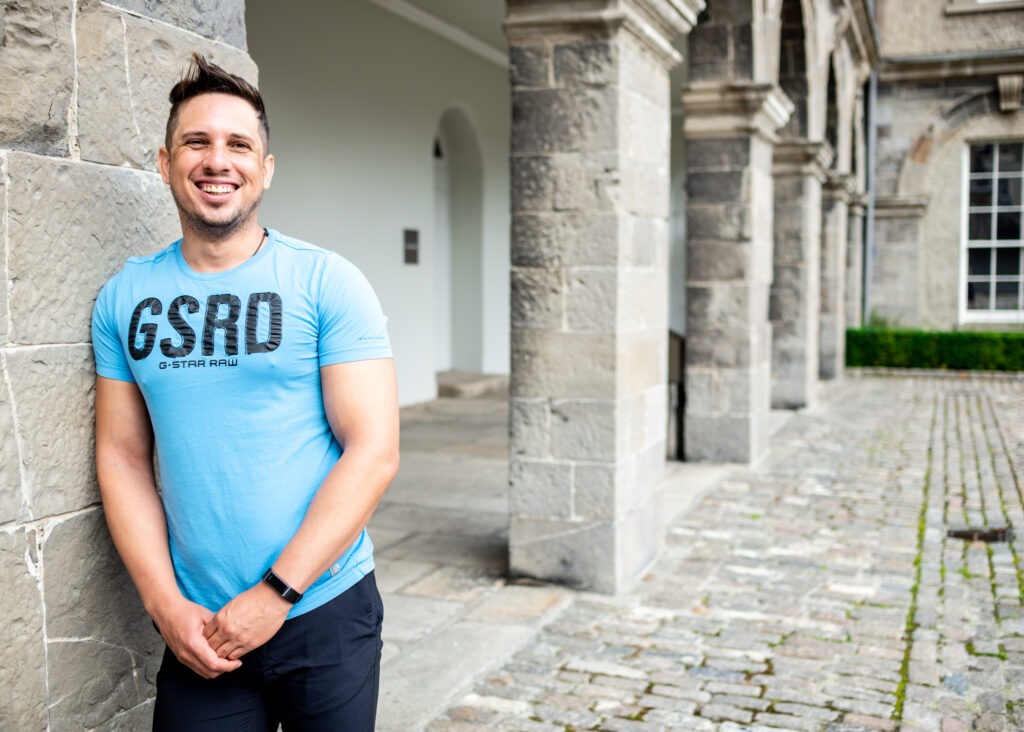 Elska Magazine discovers how very friendly the men of Dublin are