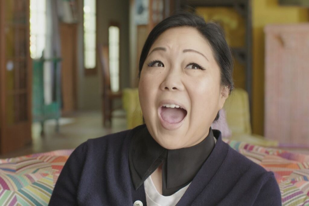 Hysterical : the fiercest funny Ladies