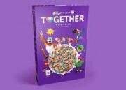 Kelloggs  TOGETHER Cereal to make you Proud (and super gay)