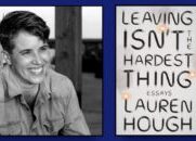 Queerguru’s Stephen Coy is very intrigued with “Leaving Isn’t the Hardest Thing”