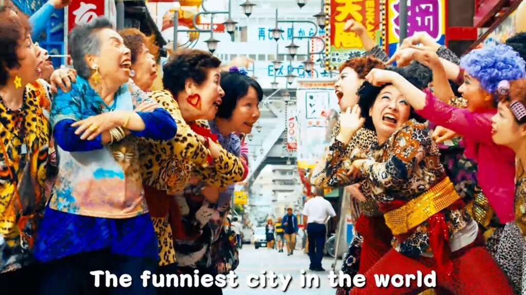 The REAL reason to go to Osaka, Japan